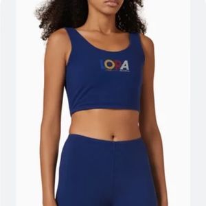 MadHappy LORA Biker Tank NWT